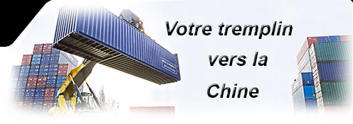 Votre tremplin vers la Chine